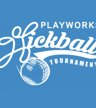 kickball logo