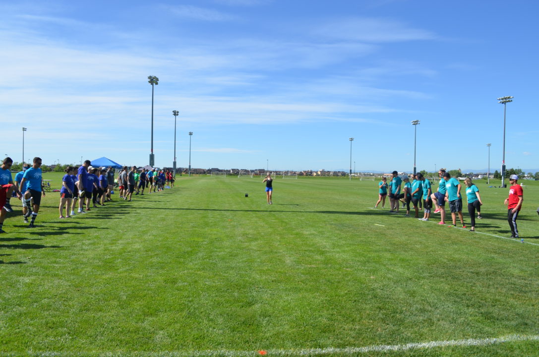 Playworks Colorado Corporate Kickball Tournament Colorado