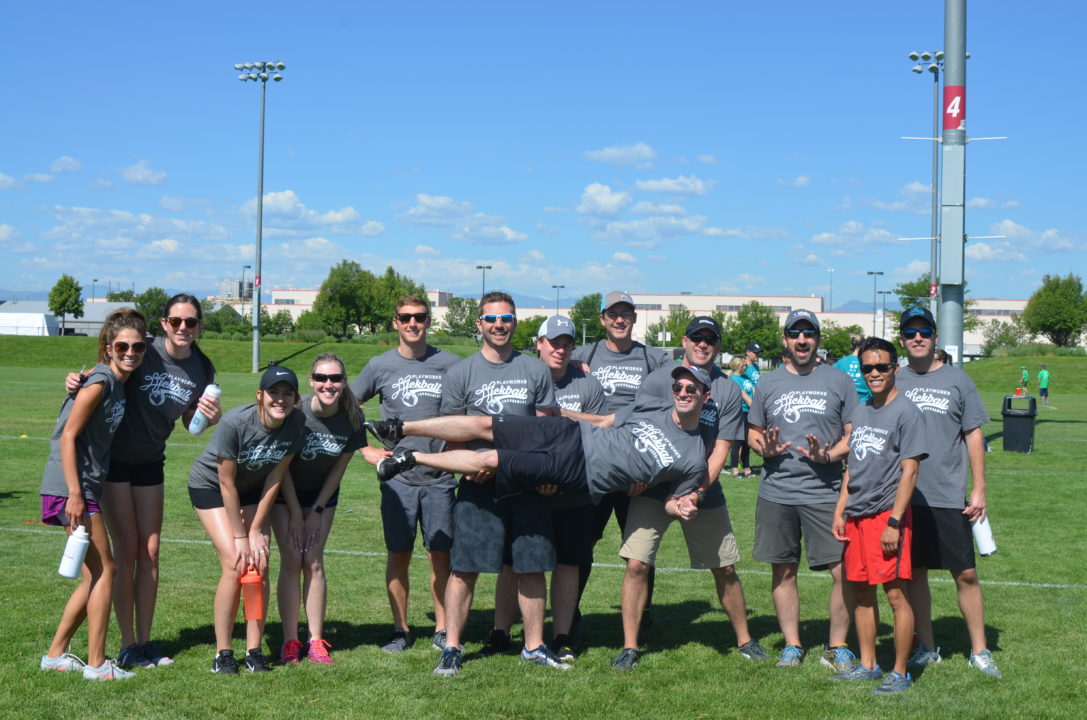 Playworks Colorado Corporate Kickball Tournament Colorado