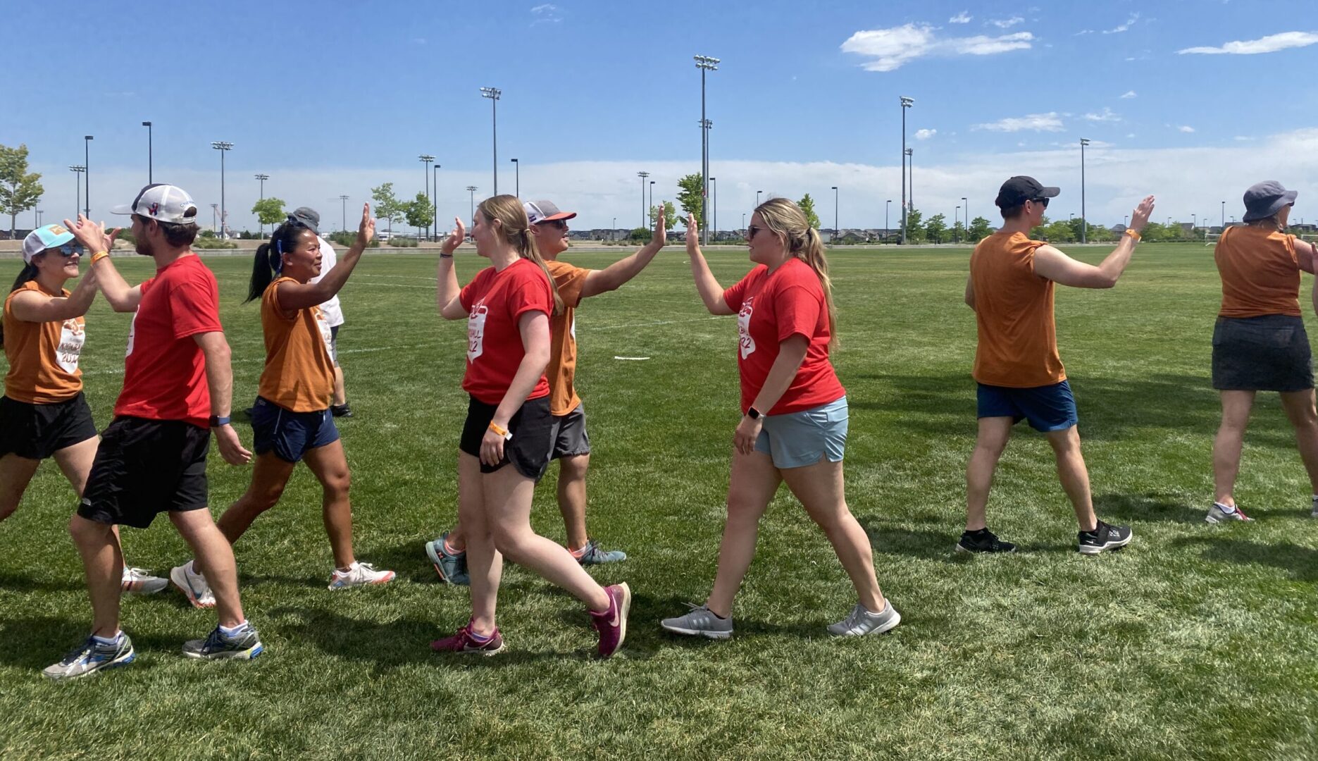 Playworks Colorado Kickball Tournament Colorado