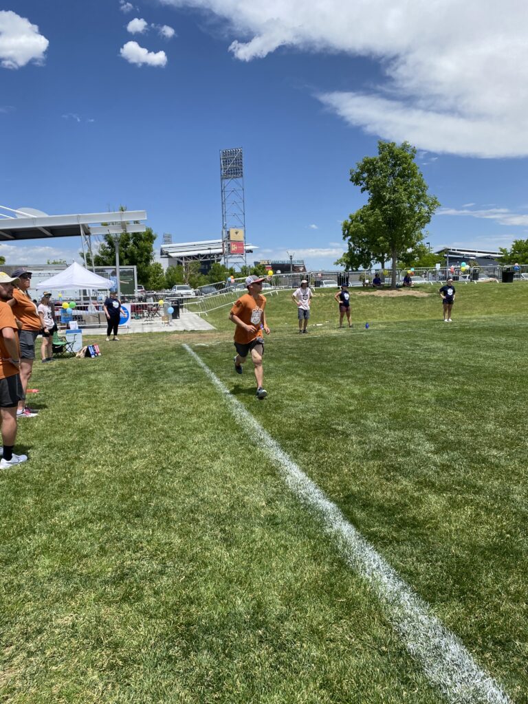 Playworks Colorado Kickball Tournament Colorado