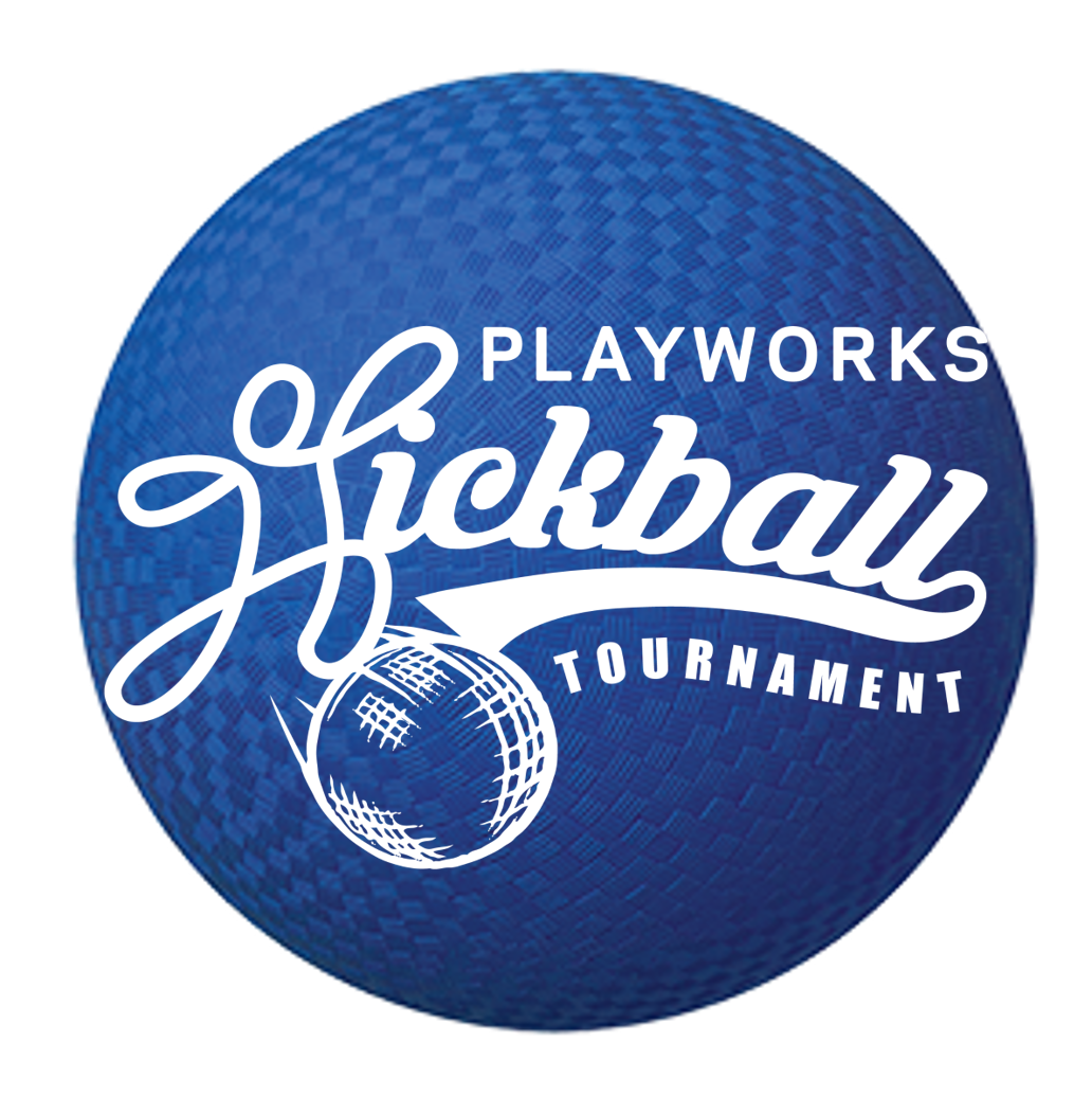 Kickball Logo Colorado
