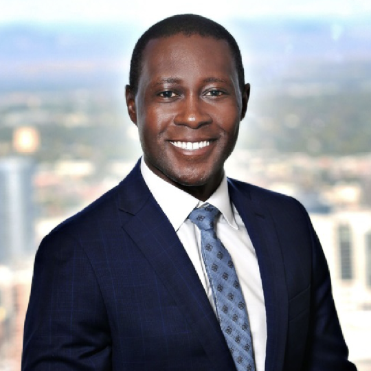 headshot of Nadim Quarshie
