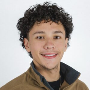 headshot of Edgar