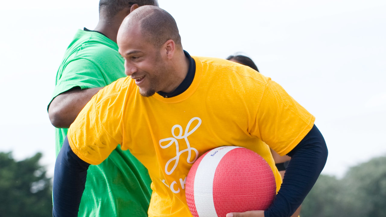 9th Annual Kickball for Kids Tournament Playworks of Greater