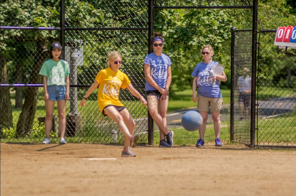 Kickball Tournament 