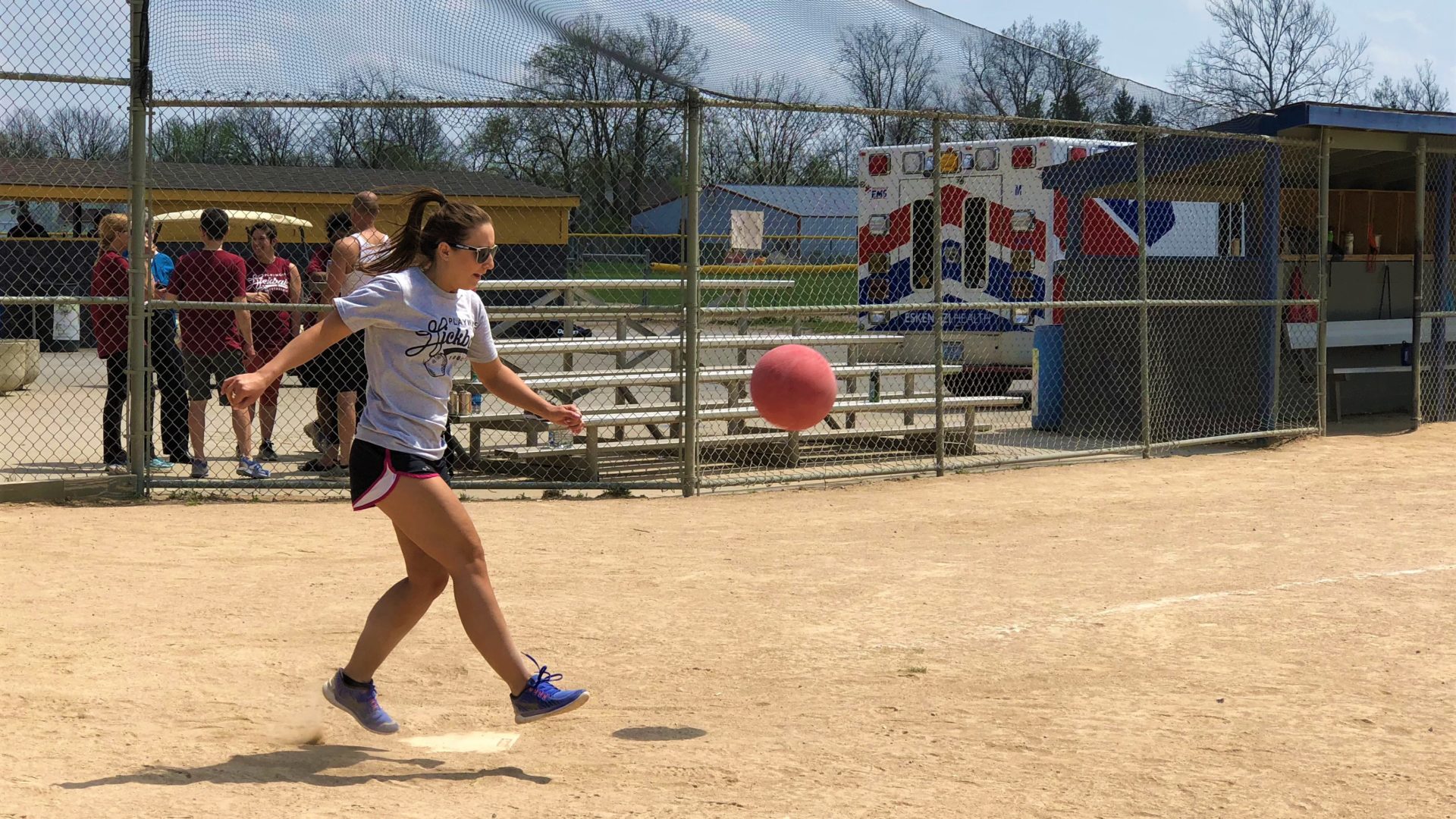 2019 Playworks Indiana Kickball Tournament Indiana