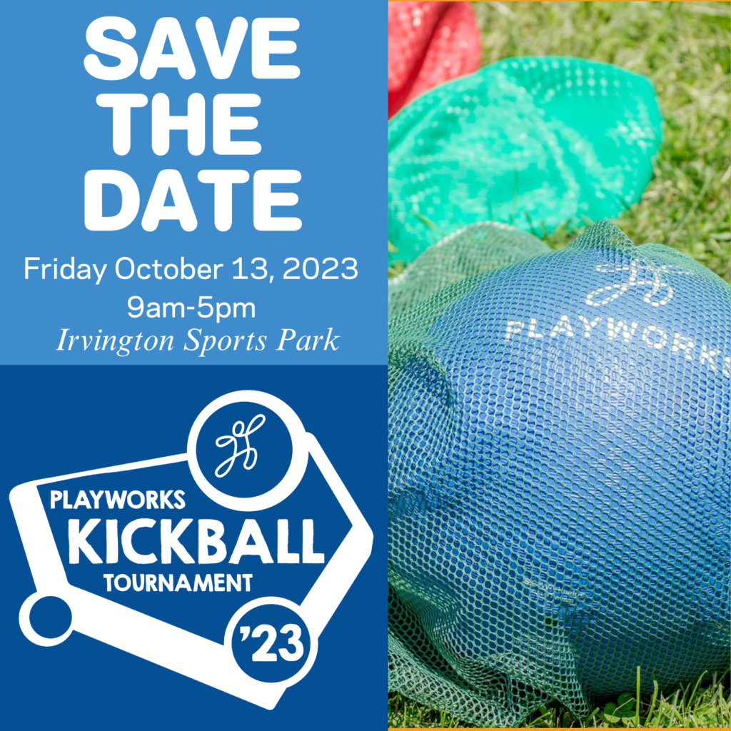 2023 Playworks Indiana Corporate Kickball Tournament Indiana