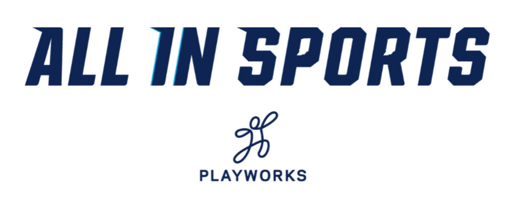 All In Sports logo