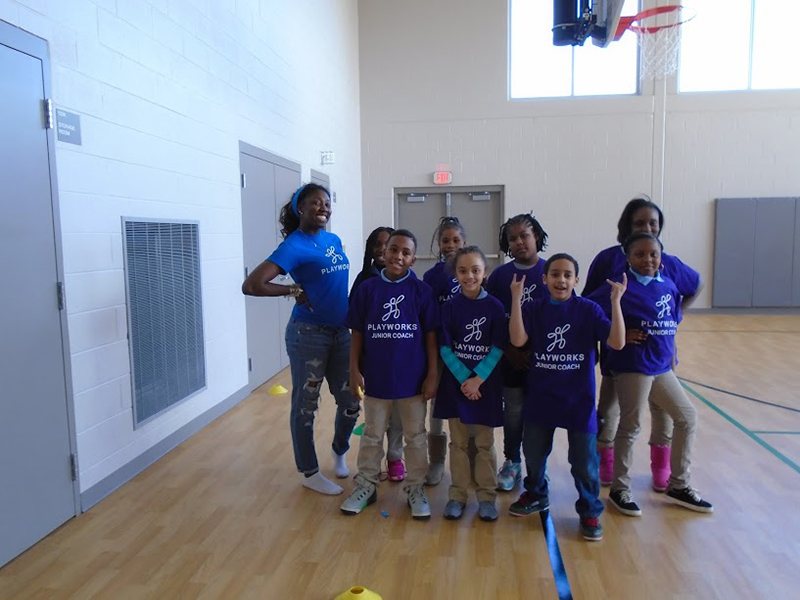 A Day in the Life at Frederick Elementary Maryland/West Virginia