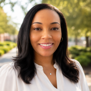 headshot of Chantel