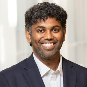 Headshot of Maran