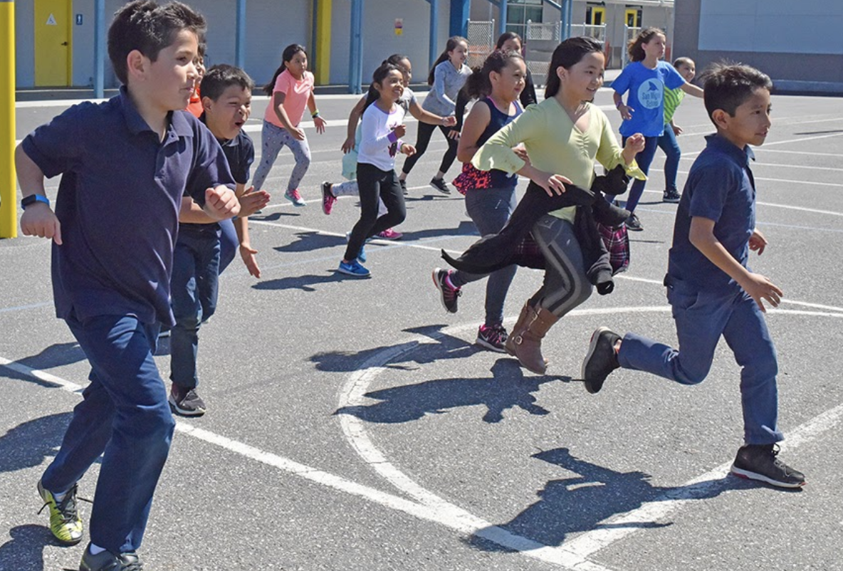 physical education activities without equipment