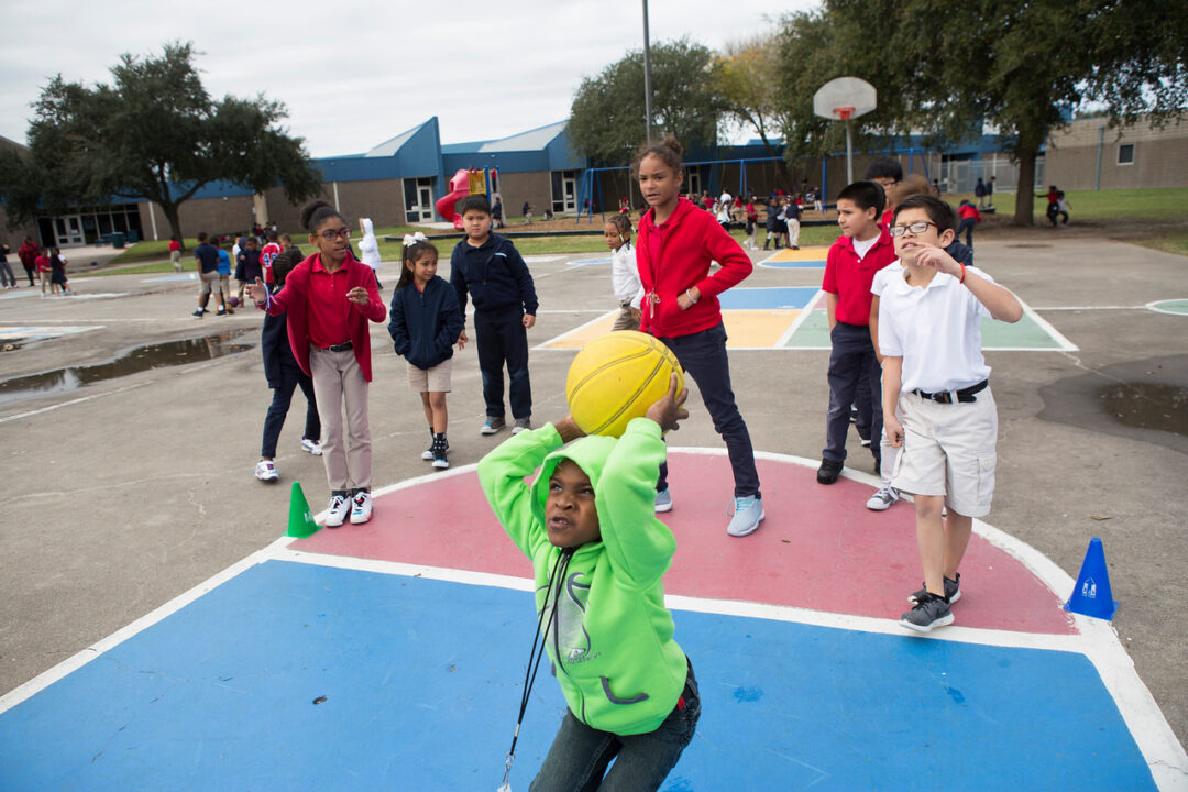 Spring Back into Core Recess Games! New England