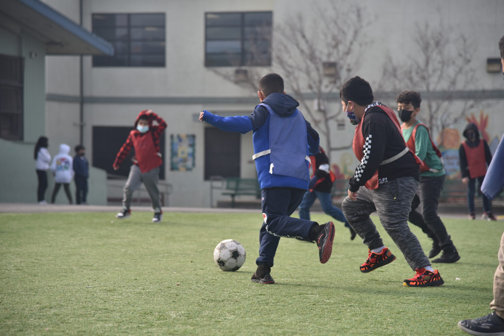 Games for middle schoolers New England