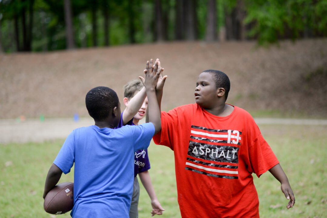 Games for middle schoolers - New England