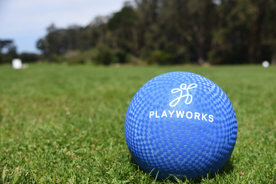 Playworks San Francisco's 15th Annual Corporate Kickball Tournament - Northern California Playworks San Francisco's 15th Annual Corporate Kickball Tournament - Northern California