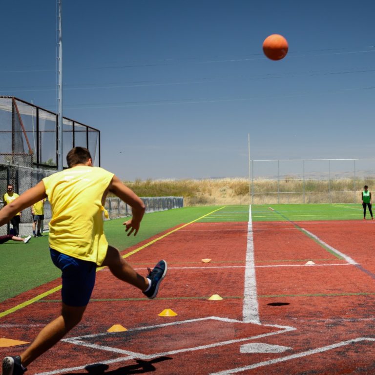 South Bay Kickball Tournament Northern California