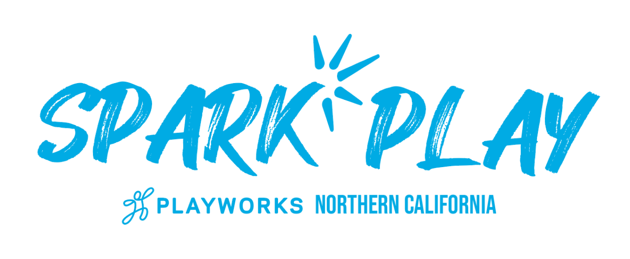 Spark Play event logo