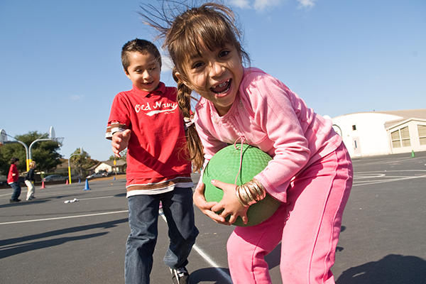 Portland Children's Levy Invests in Play! - Pacific Northwest