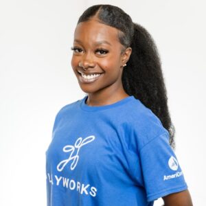 Headshot of Gianna