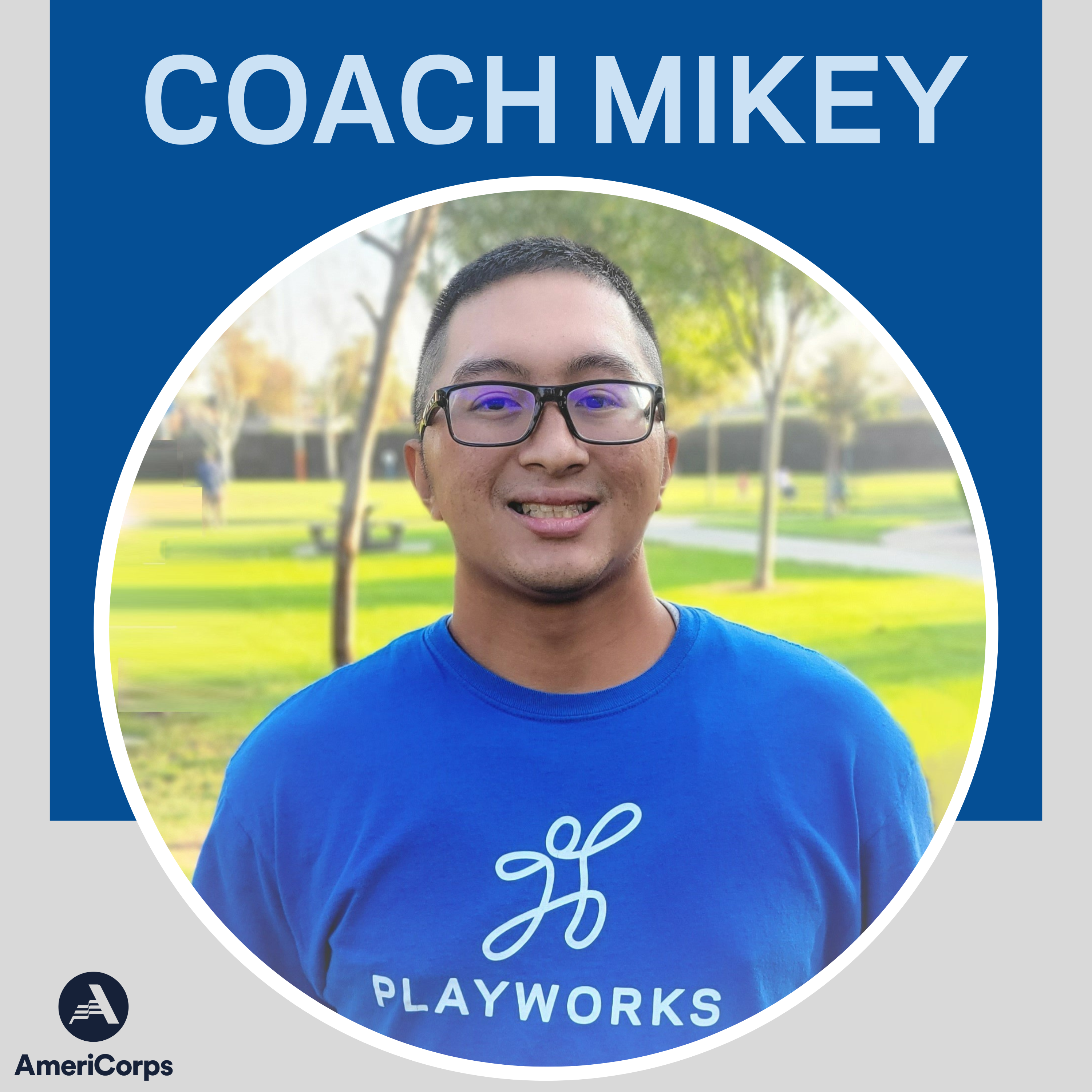 Coach Mikey
