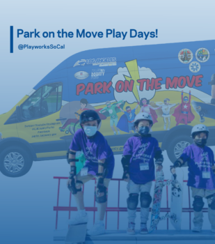 Park on the Move graphic