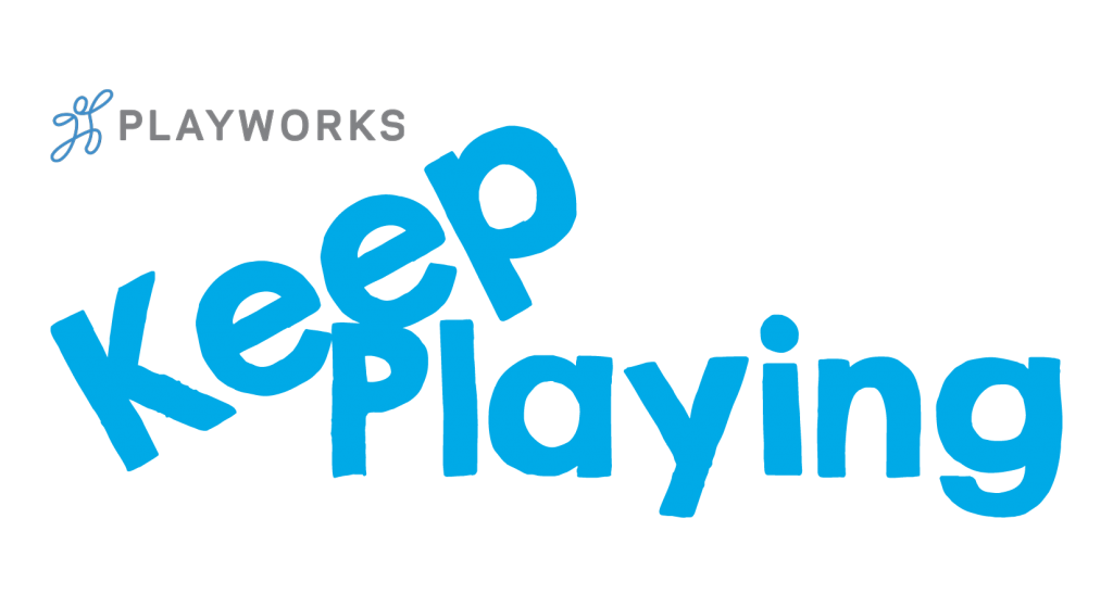 Keep Playing logo