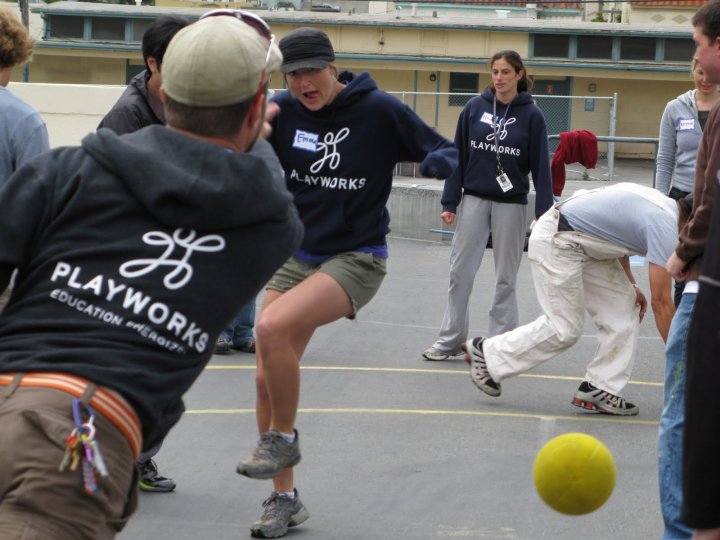 circle ball game