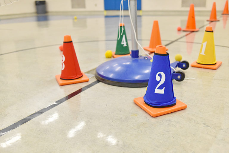 Cones Conquest Playworks