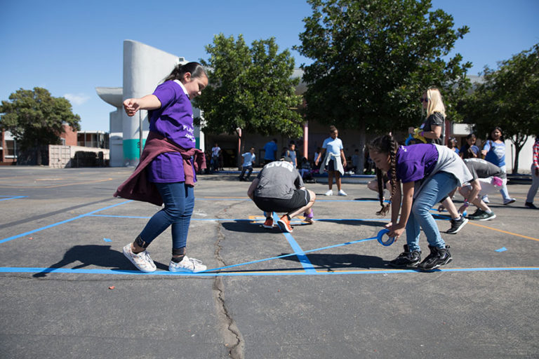 Key Punch Exercise Key Punch | Playworks