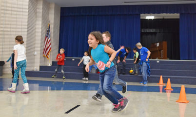 6 Great Tag Games for Physical Education