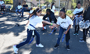 Capture the Flag | Playworks