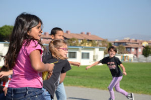 Pac Tag | Playworks