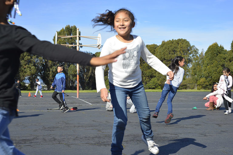 Home Run Tag Playworks