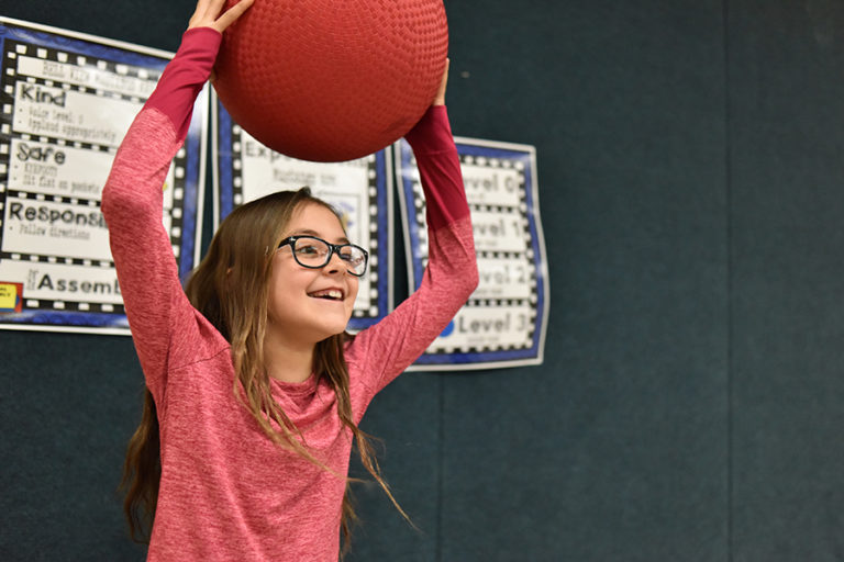 Medic Dodgeball Playworks
