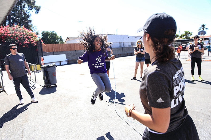 Helicopter Playworks