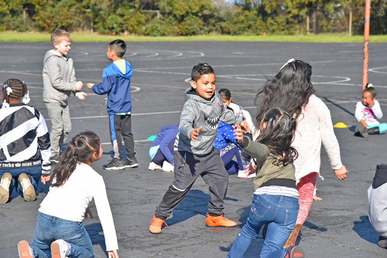 Heads or Tails Playworks