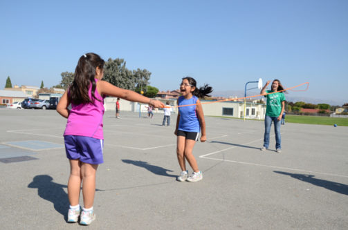 Zero Point Jump Rope Zero 1, 2, 3 | Playworks