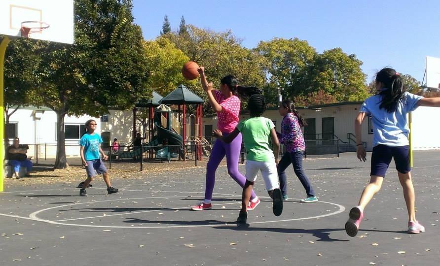 Three Lines Basketball Playworks