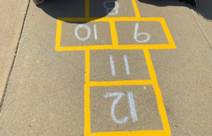 hopscotch