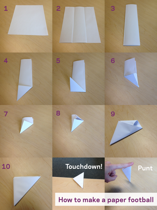 paper make game