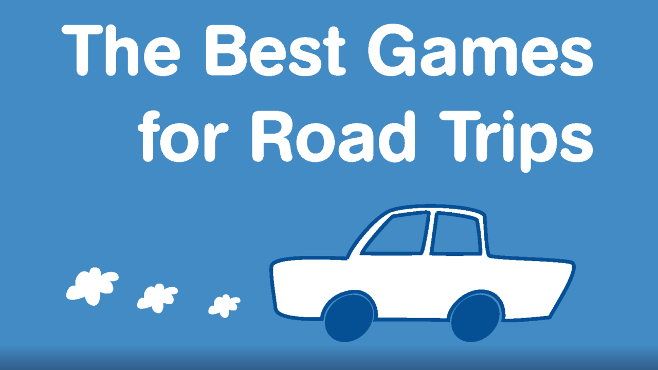 Games for the Best Road Trips