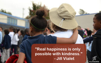 Kindness in Children