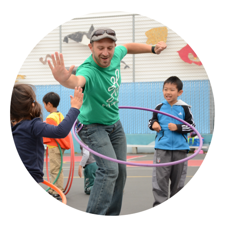 Major Gifts Playworks