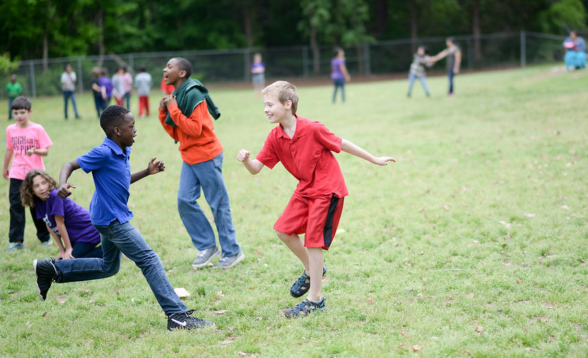 Why Play | Playworks
