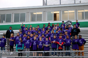 Junior coach group photo