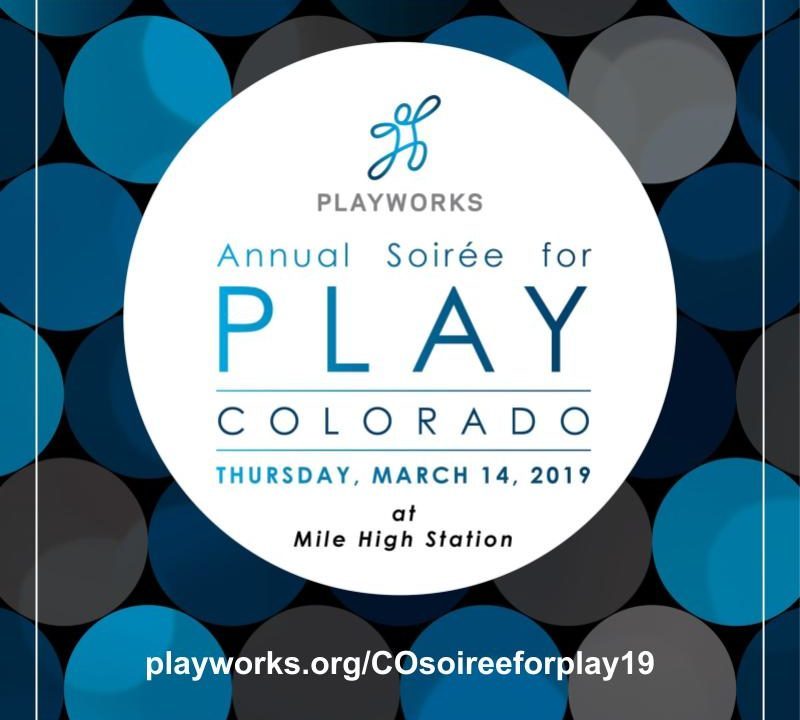 Soiree for Play logo