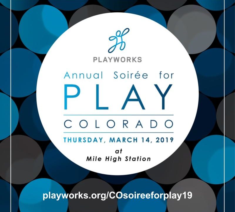 Soiree for Play logo