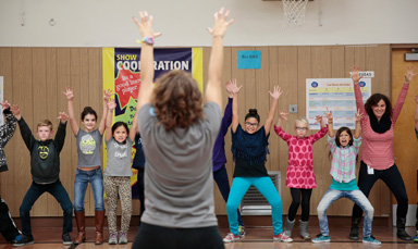 10 Brain Breaks That Will Help Your Students Refocus | Playworks